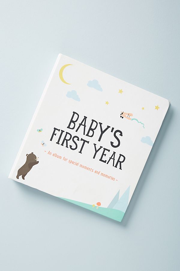 Slide View: 1: Baby's First Year