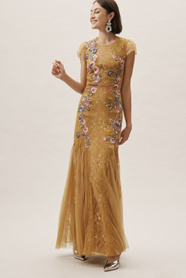 anthropologie evening dresses