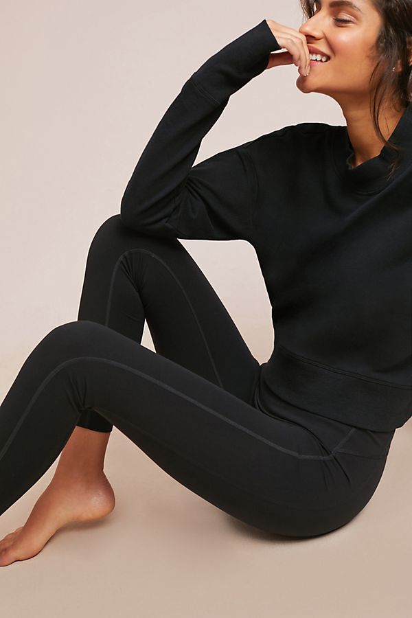 Slide View: 1: Spanx Icon Leggings