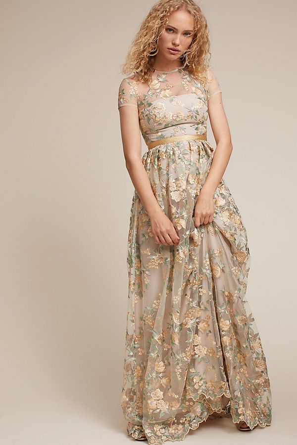 Slide View: 1: Fontana Dress