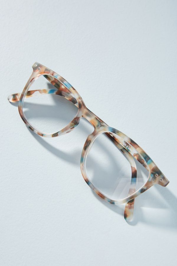 IZIPIZI Square Reading Glasses Anthropologie