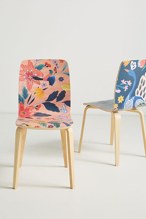 Slide View: 6: Sylvie Tamsin Dining Chair