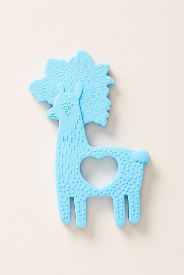 Slide View: 1: Animal Teether