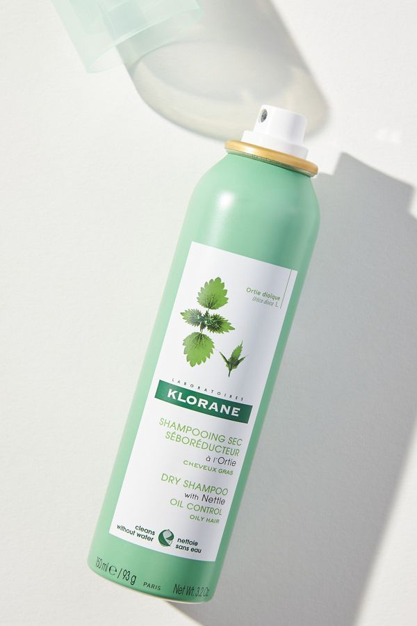 Klorane Dry Shampoo with Nettle Anthropologie