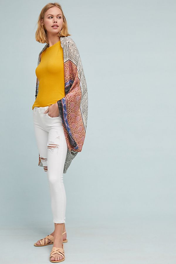 Slide View: 1: Jessie Cocoon Kimono