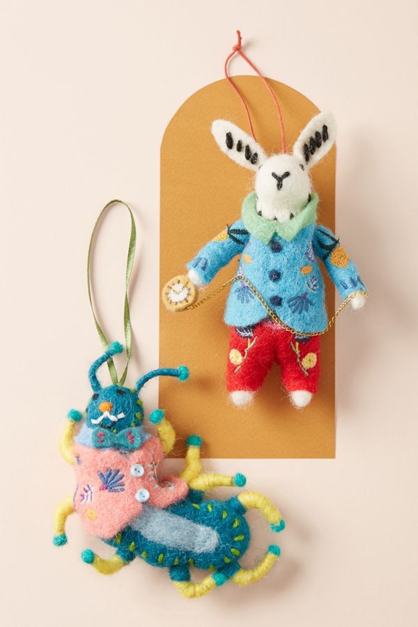 Slide View: 2: Ornement Alice au pays des merveilles