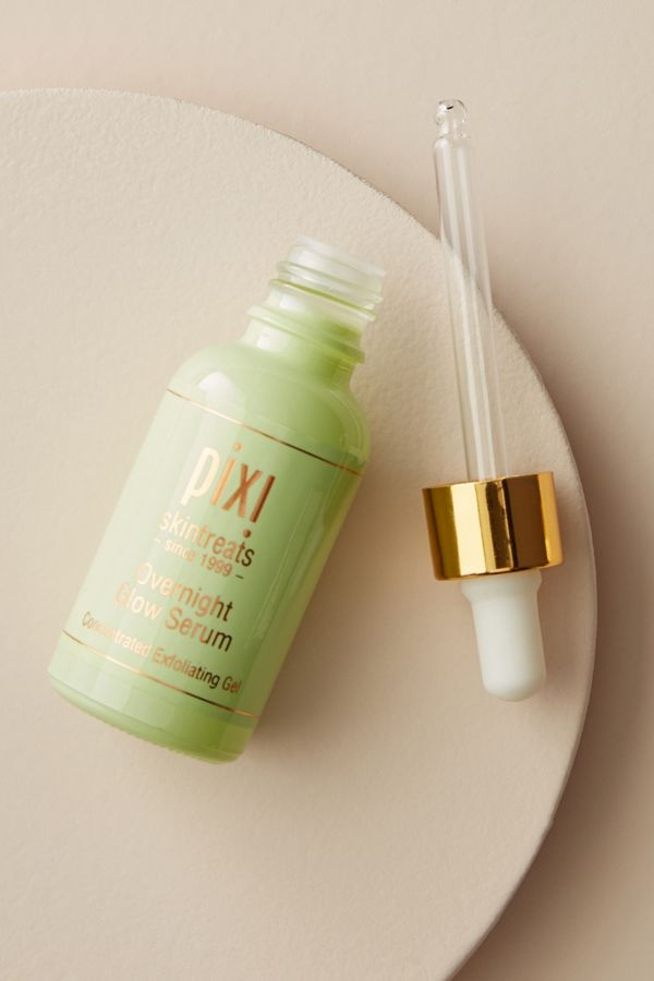 ãÂ PIXI Overnight Glow Serumãçåçæå°çµæ