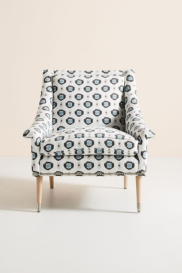 Slide View: 1: Rikke Woven Tillie Chair