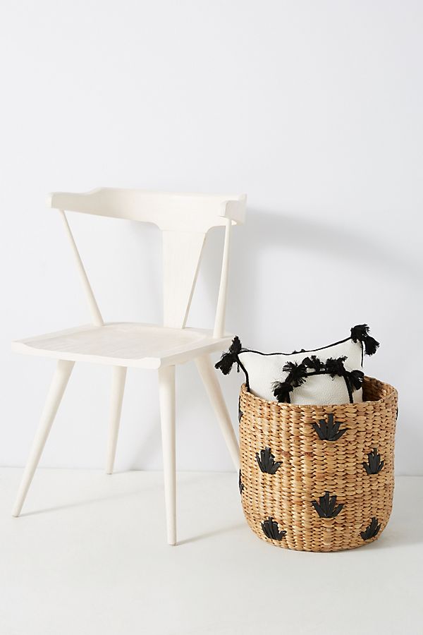 Slide View: 1: Palm Basket