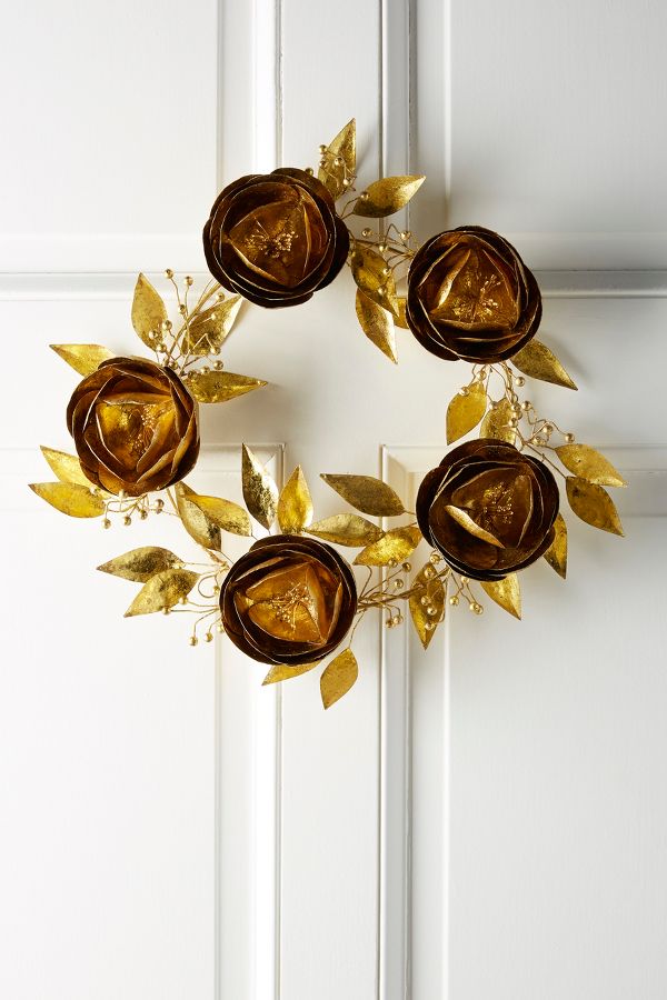 Slide View: 1: Couronne de Rosebud