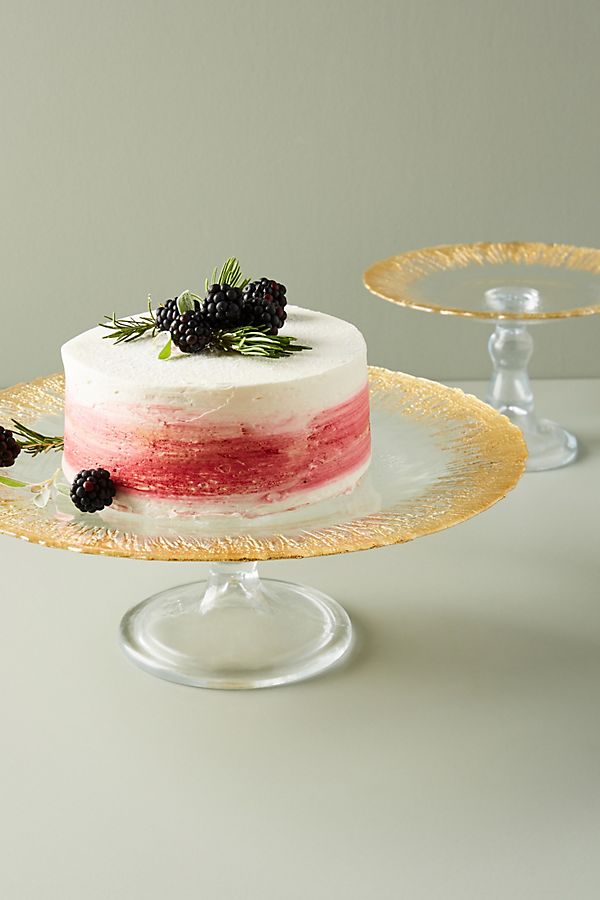 Slide View: 5: Thistlewhit Cake Stand