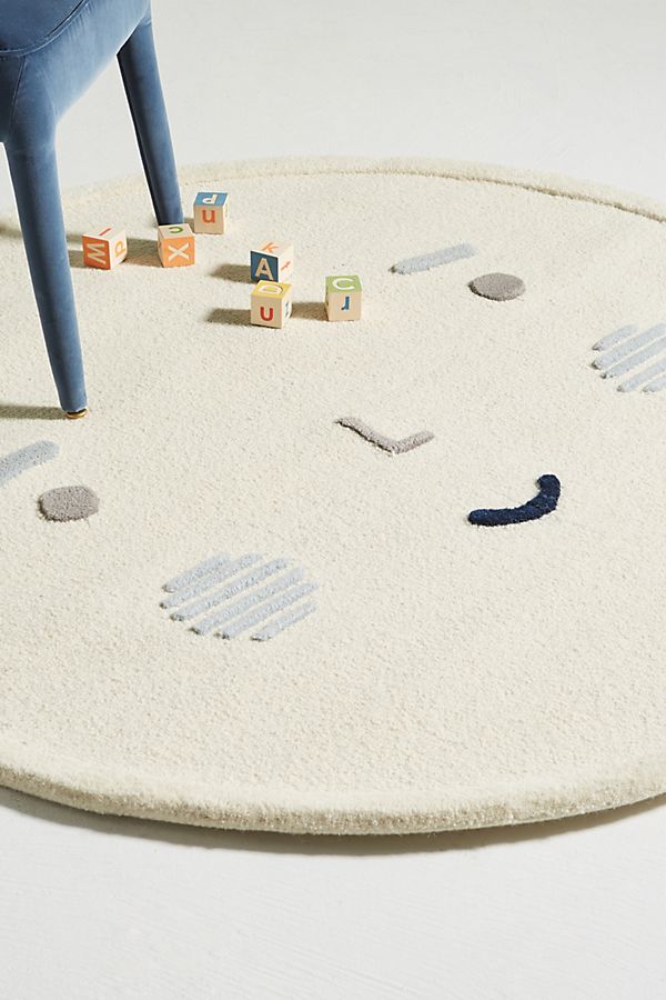 Slide View: 2: Pehr Peek-a-Boo Rug