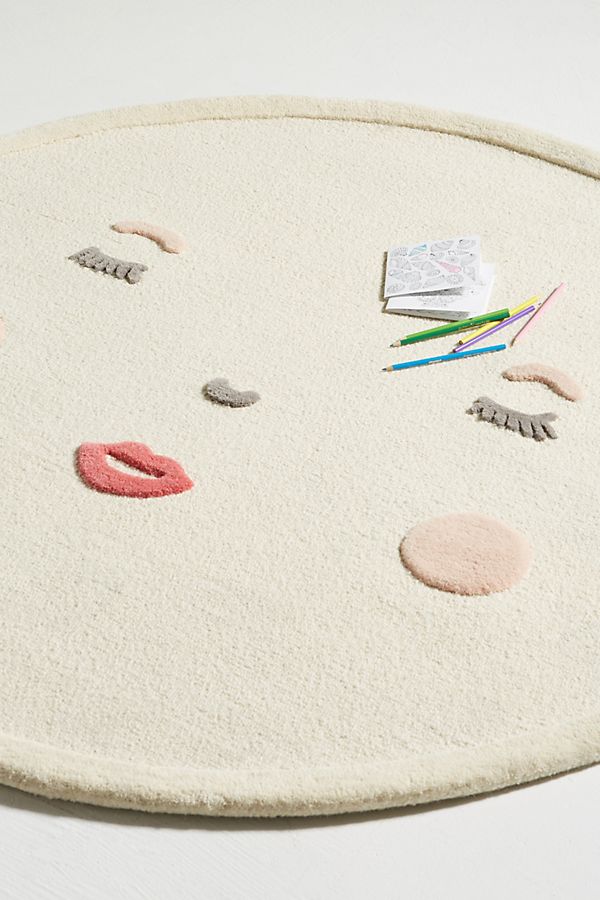 Slide View: 2: Pehr Peek-a-Boo Rug
