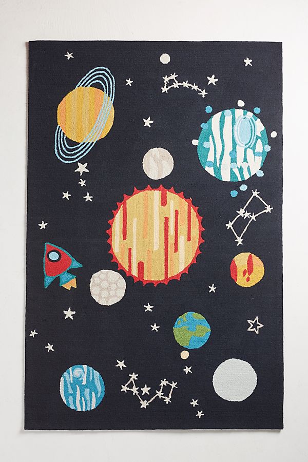 Slide View: 1: Constellation Rug