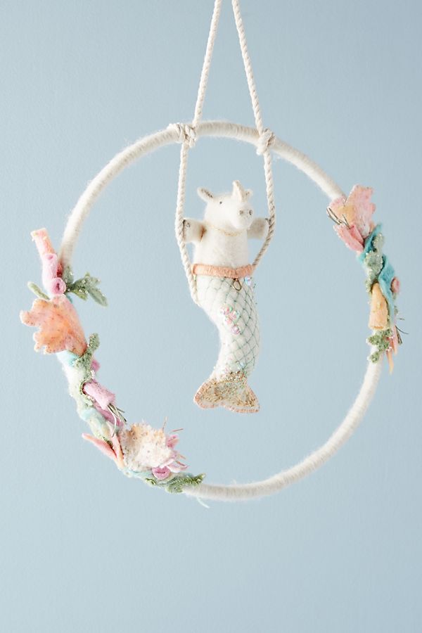Slide View: 1: Mermaid Mobile