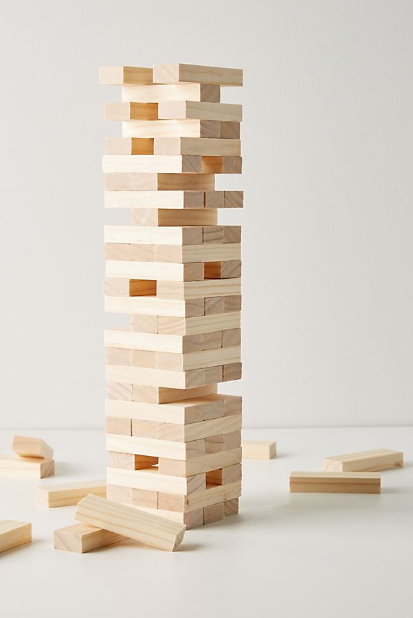 Slide View: 1: Wedding Building Blocks Guest Book