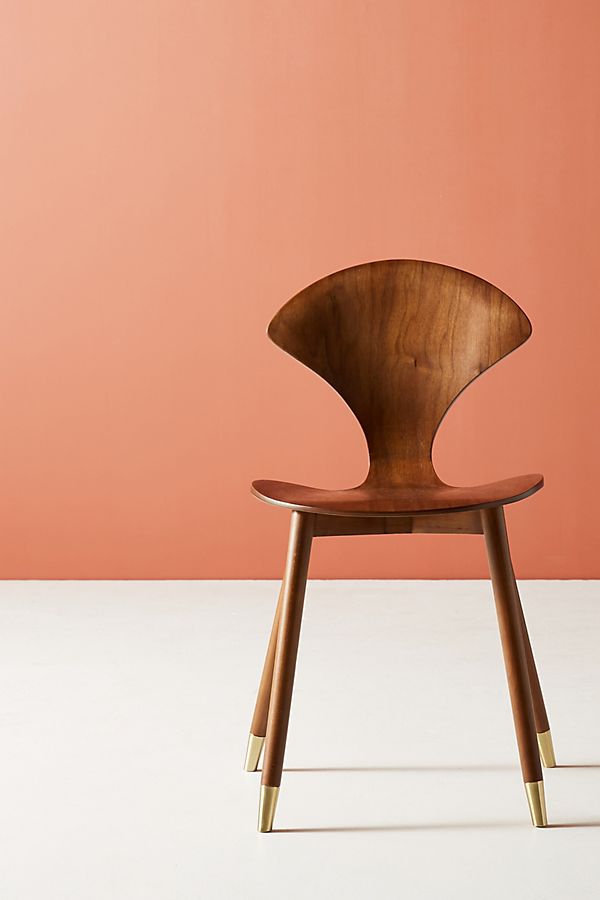 Slide View: 1: Logan Dining Chair