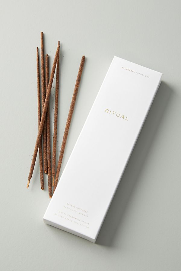 Slide View: 1: Made by Yoke Incense, Set of 20