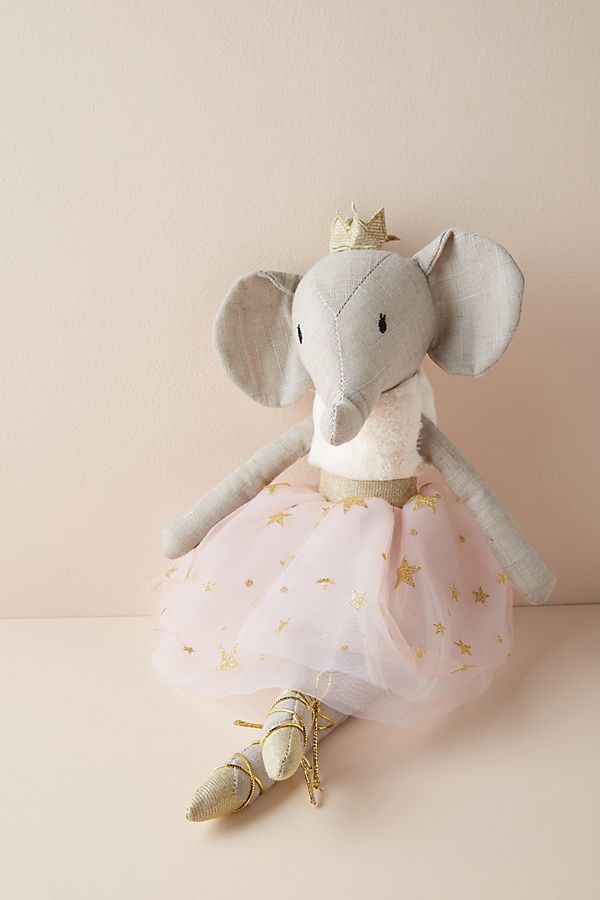 Slide View: 1: Eloise the Elephant