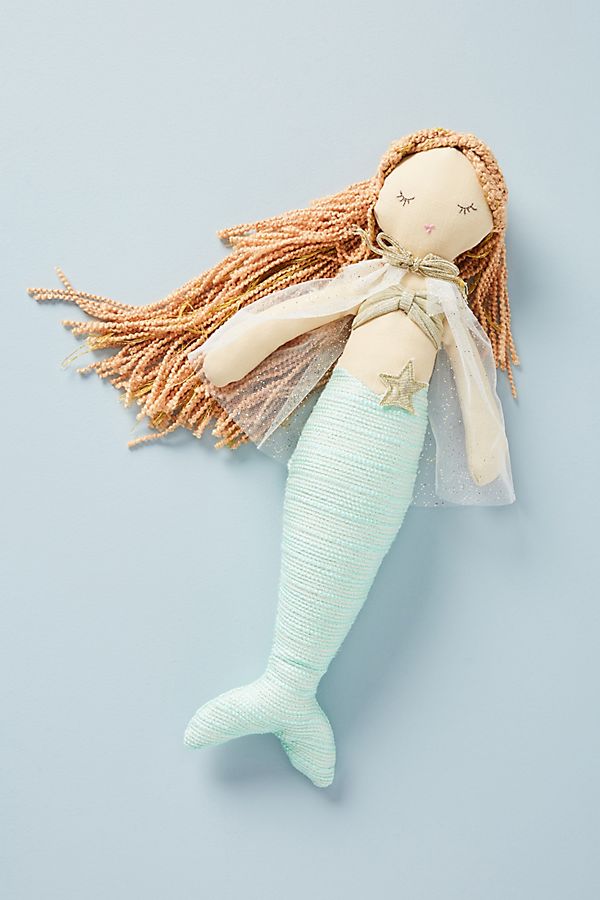 Slide View: 1: Mimi the Mermaid