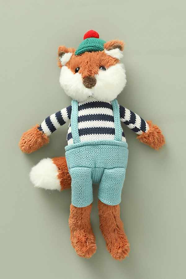 Slide View: 1: Felix the Fox