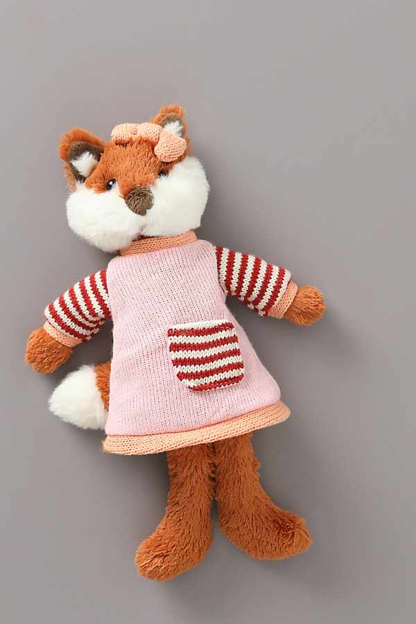 Slide View: 1: Frieda the Fox
