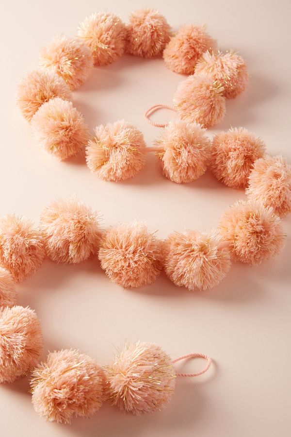 Slide View: 1: Sugarplum Garland