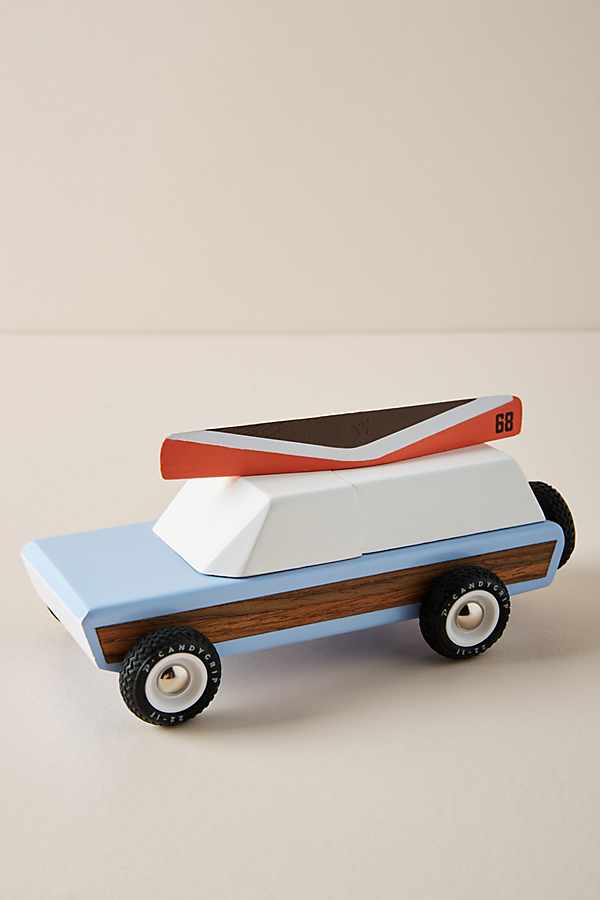 Slide View: 1: Pioneer Car Toy