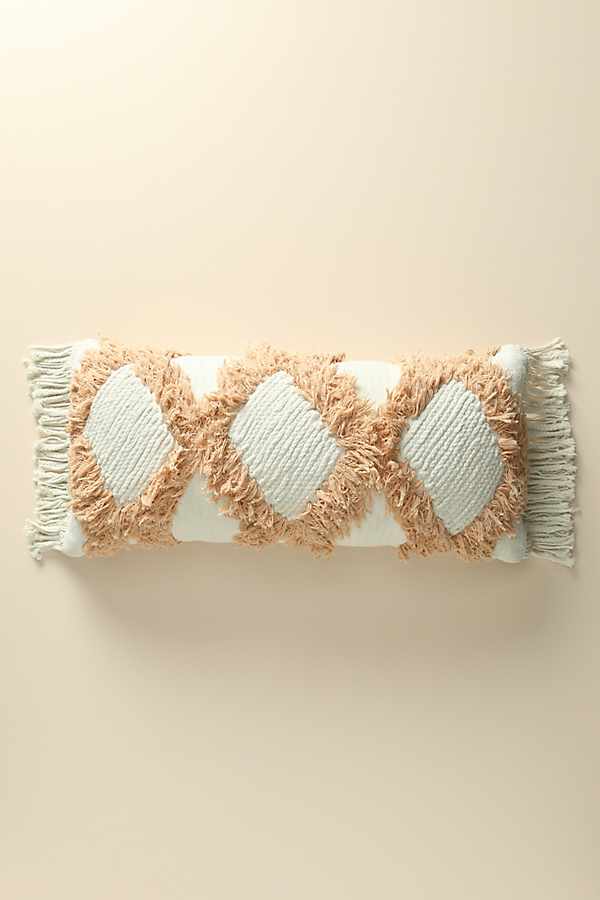 Slide View: 1: Holden Tufted Pillow