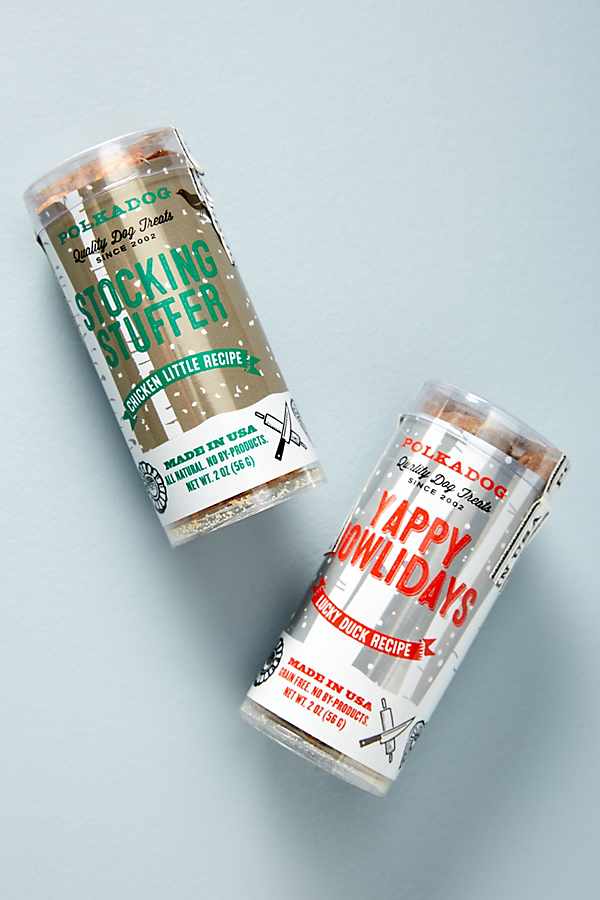 Slide View: 2: Holiday Dog Treats
