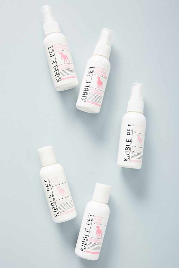 Slide View: 1: Pet Grooming Travel Kit