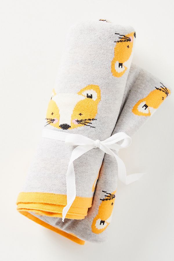 Slide View: 1: Dreamland Baby Blanket