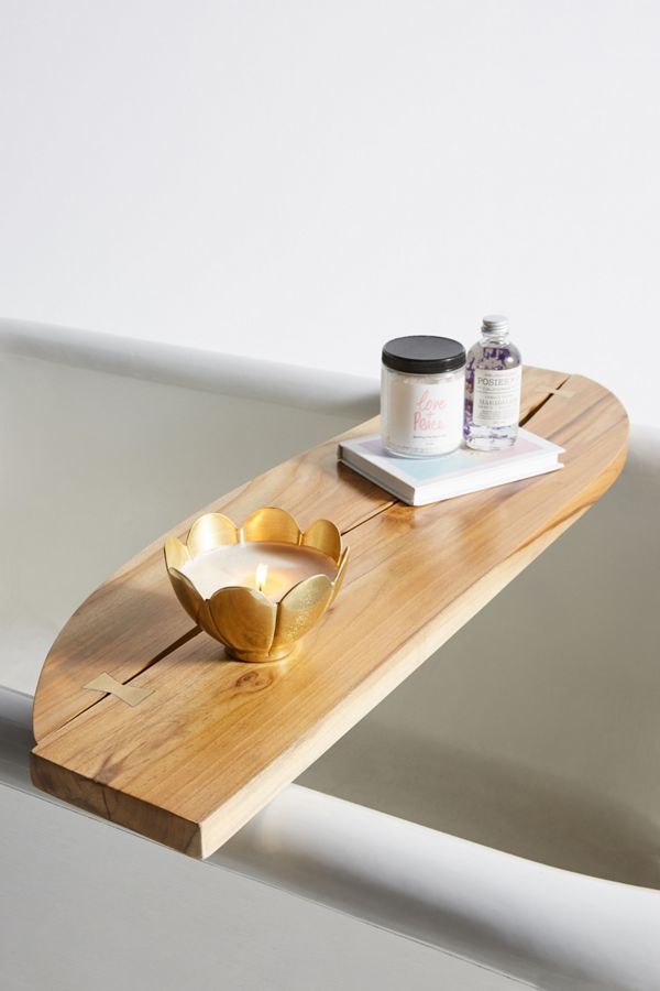 Bathtub Caddy | Anthropologie