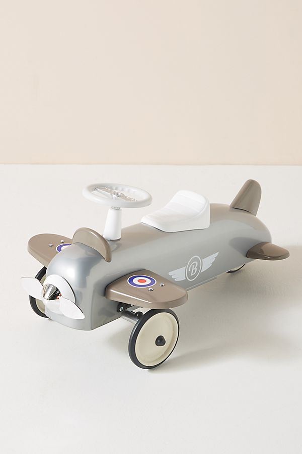 Slide View: 1: Speedster Plane