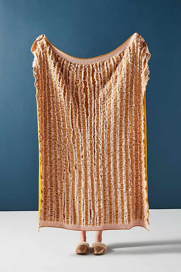 Slide View: 1: Kesha Throw Blanket