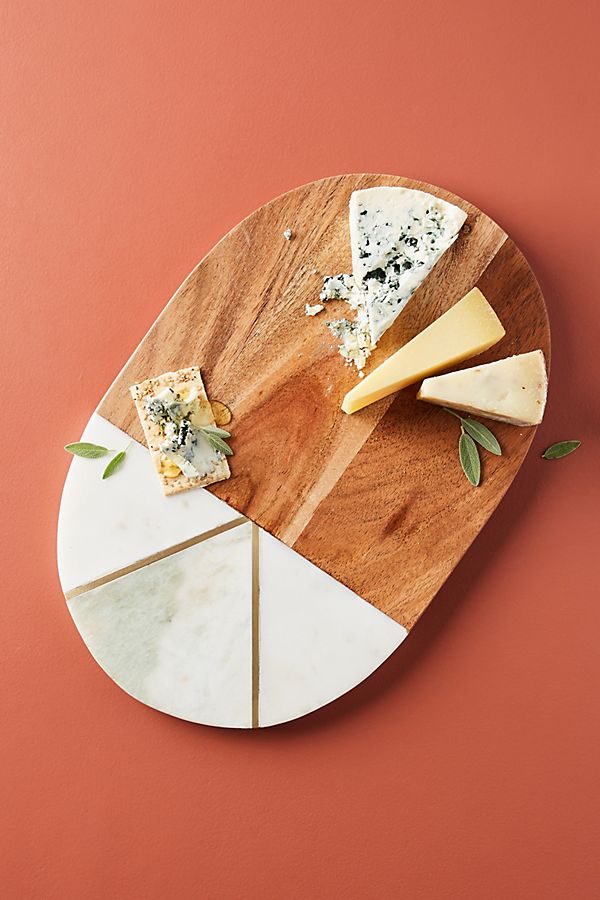 Slide View: 1: Lillian Cheese Board