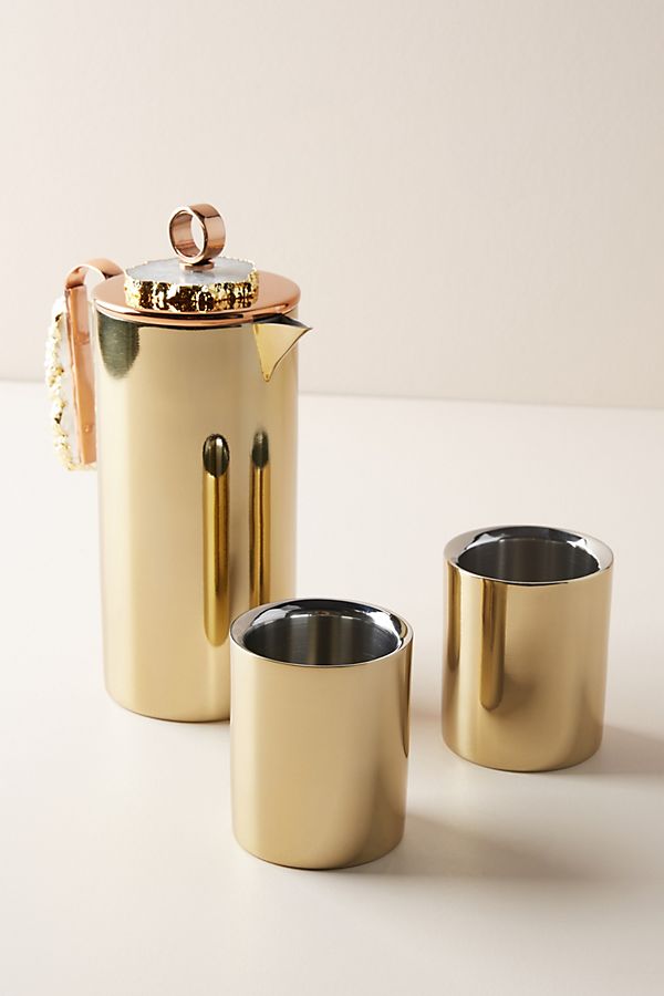 Slide View: 1: French Press Gift Set