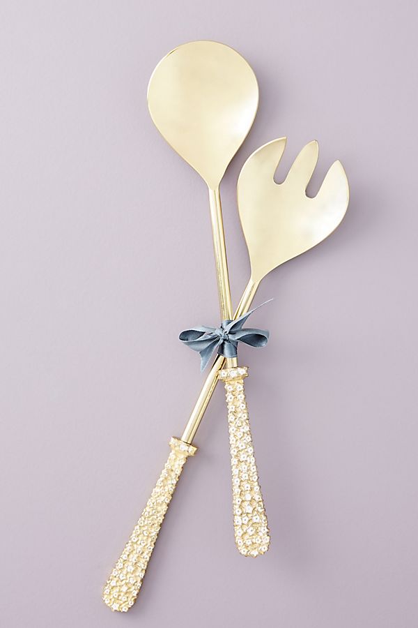 Slide View: 1: Eliana Serving Set