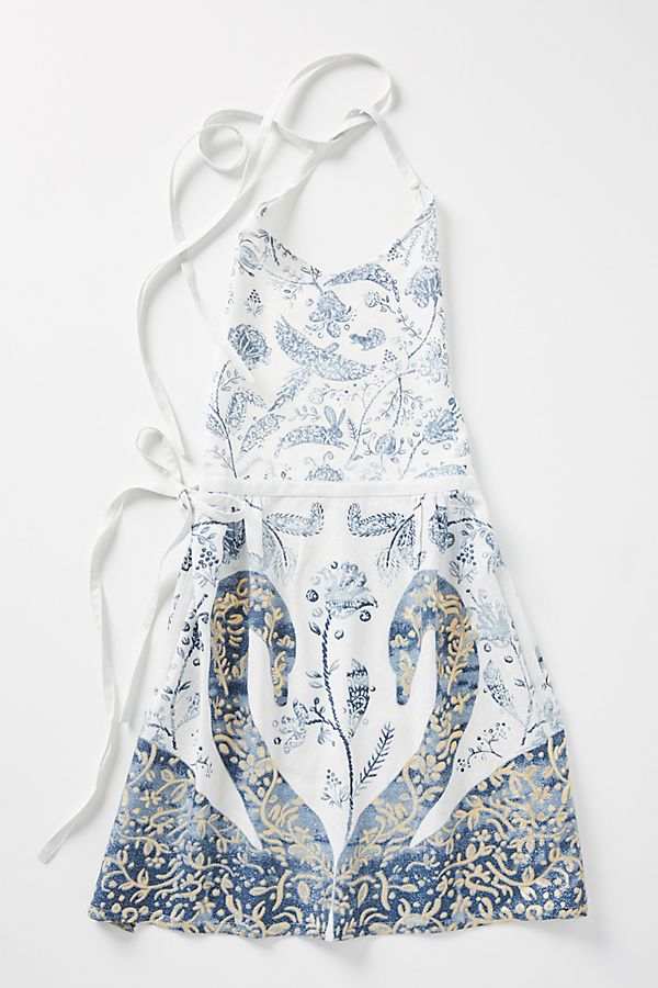 Slide View: 1: Louisa Apron
