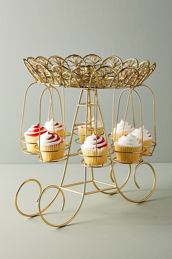Slide View: 1: Cupcake Carousel