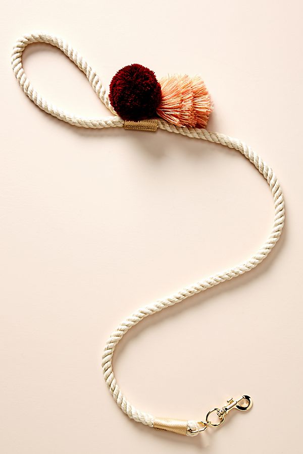 Slide View: 1: Ruby Dog Leash