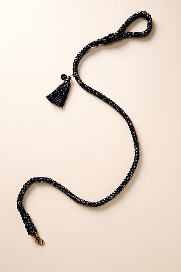 Slide View: 1: Metallic Leash