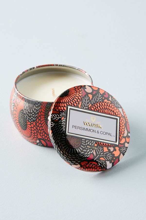 Voluspa Boxed Candles, Set of 3 Anthropologie