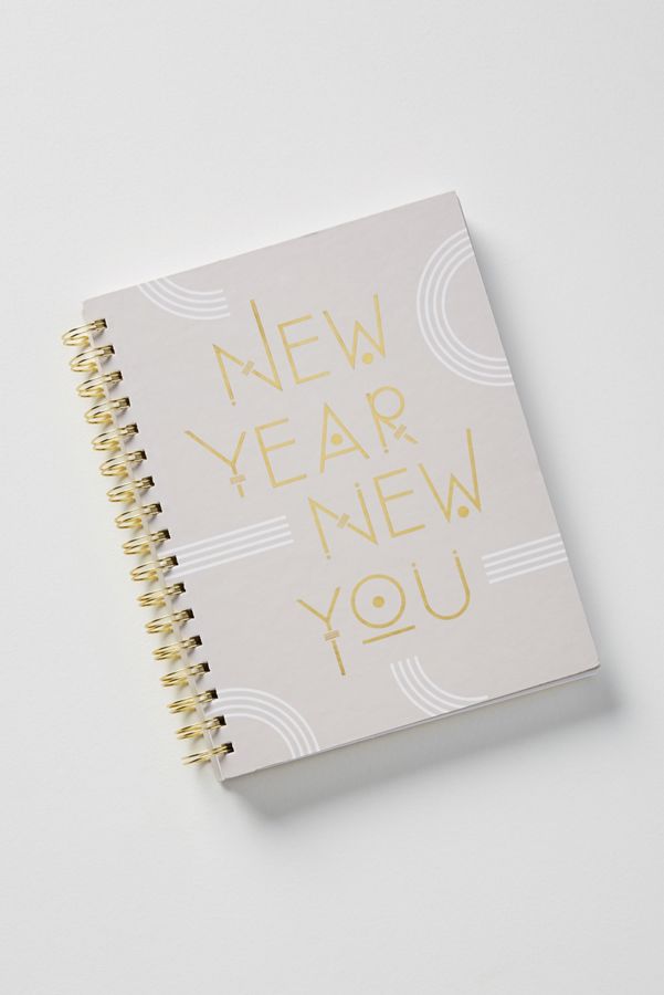 New Year, New You Planner