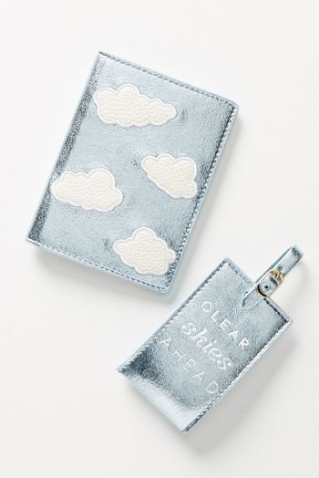 The World Awaits Travel Set | Anthropologie