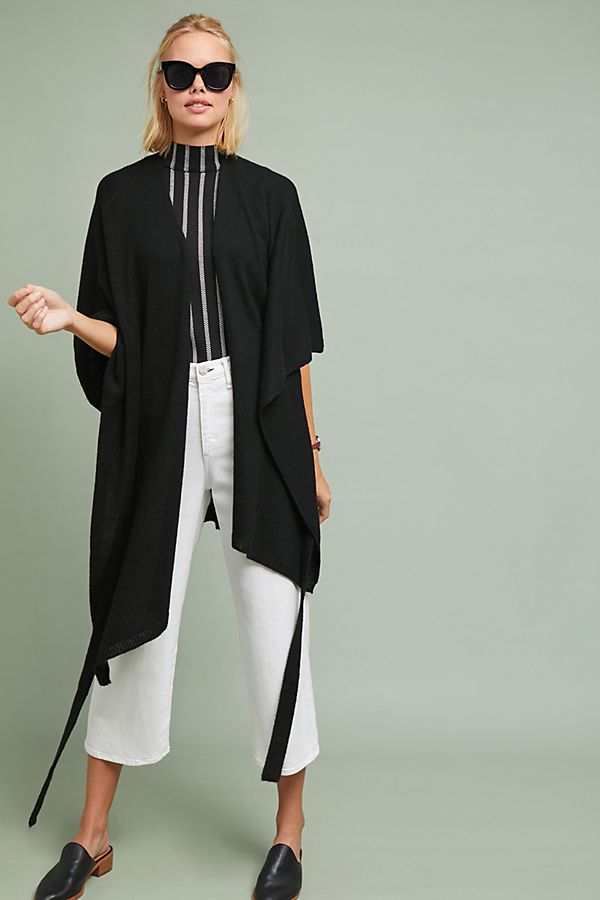Slide View: 1: Lucia Tied Kimono