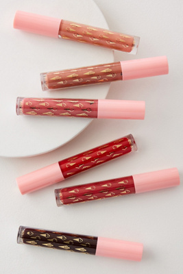 Winky Lux Double Matte Liquid Lipstick | Anthropologie