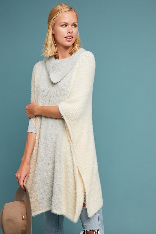 Slide View: 1: Emilie Poncho