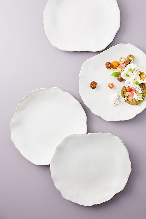 Slide View: 1: Parklink Dinner Plates, Set of 4