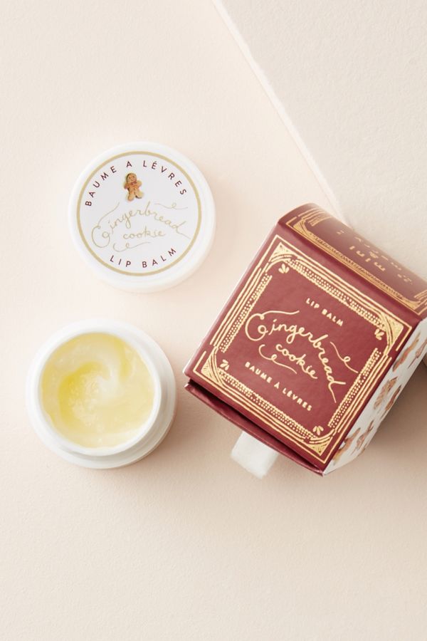 Mini & Merry Lip Balm | Anthropologie